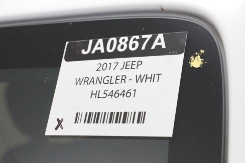 Used 2017 Jeep Wrangler Sport w/ Connectivity Group image 43