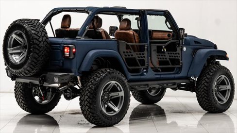 Used 2025 Jeep Wrangler Unlimited Sport image 5
