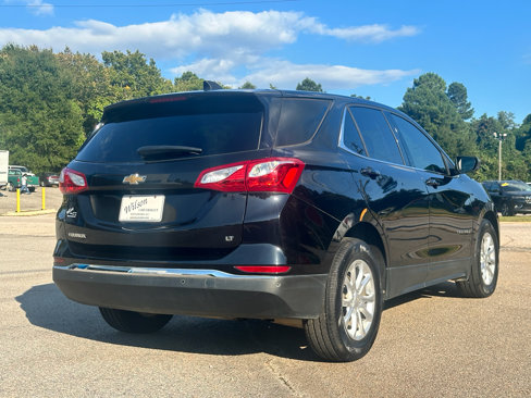 Used 2019 Chevrolet Equinox LT image 2