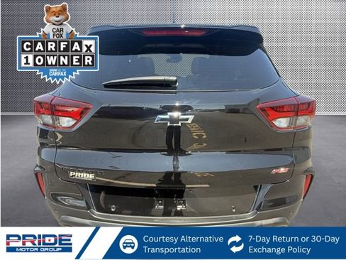 Used 2022 Chevrolet TrailBlazer RS w/ Sun and Liftgate Package image 5