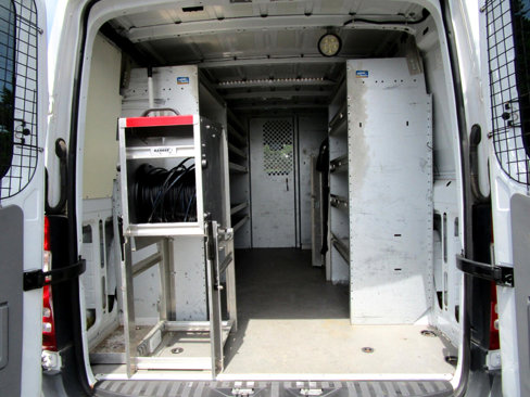 Used 2012 Mercedes-Benz Sprinter 2500 w/ Additional Battery Pkg image 9