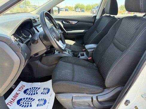 Used 2017 Nissan Rogue S image 11