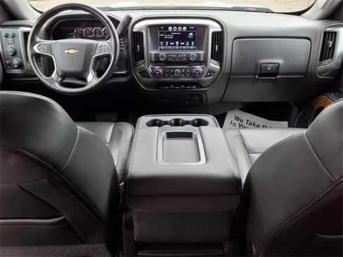 Used 2018 Chevrolet Silverado 1500 LTZ image 12