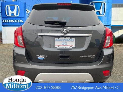 Used 2016 Buick Encore Convenience image 13