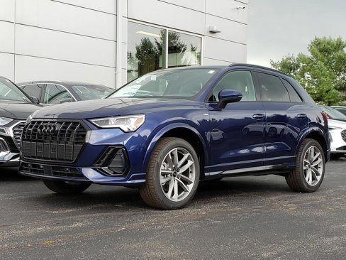 New 2025 Audi Q3 2.0T Premium image 1