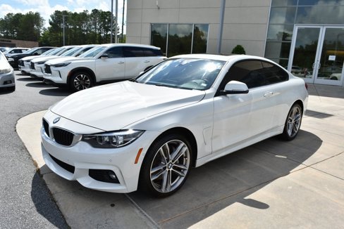 Used 2019 BMW 430i xDrive Coupe image 9