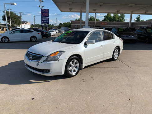 Used 2007 Nissan Altima 2.5 S w/ Emergency Aid Pkg image 5