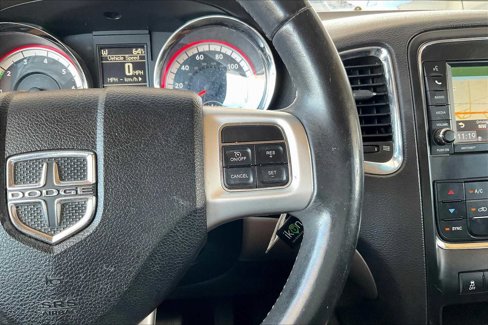Used 2013 Dodge Durango SXT w/ Blacktop Pkg image 23