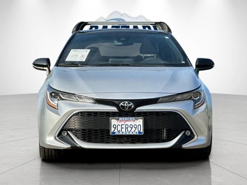 Used 2022 Toyota Corolla XSE image 8