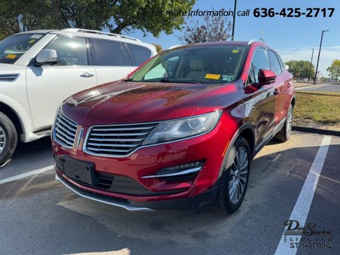 Used 2018 Lincoln MKC Reserve image 1