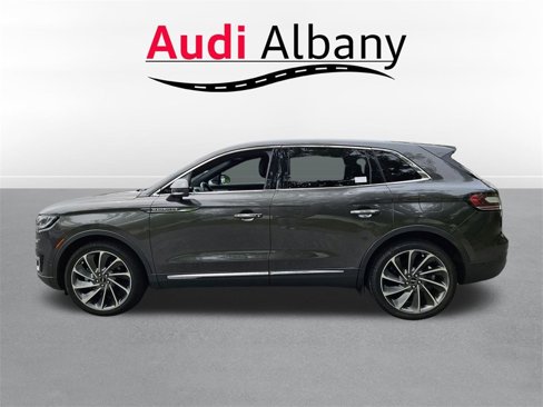 Used 2019 Lincoln Nautilus Reserve w/ Ultimate Package image 7