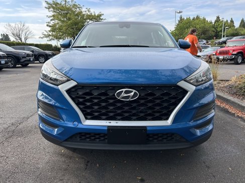 Used 2019 Hyundai Tucson SE image 2