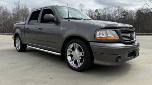 Used 2002 Ford F150 Harley-Davidson image 6