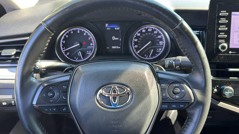 Used 2023 Toyota Camry SE image 13