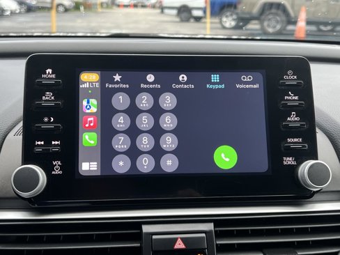 Used 2021 Honda Accord LX image 33