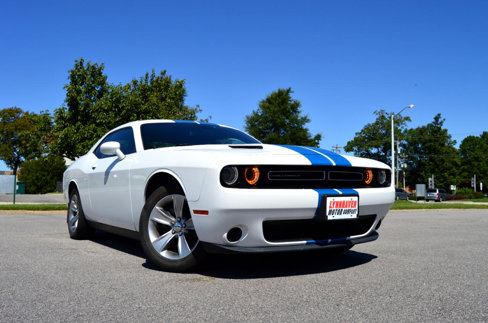 Used 2018 Dodge Challenger SXT image 19