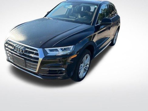 Used 2018 Audi Q5 Prestige image 1