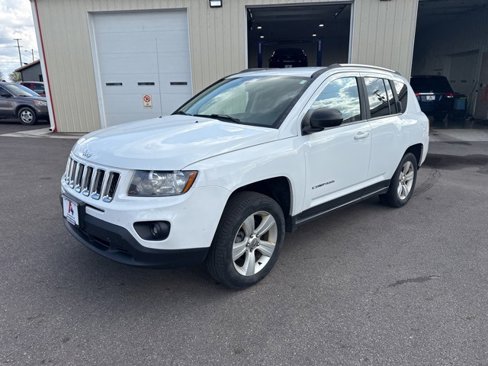Used 2016 Jeep Compass Sport w/ Power Value Group image 7