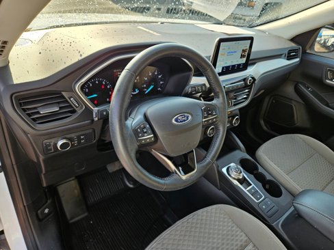 Used 2021 Ford Escape SE w/ Convenience Package image 12