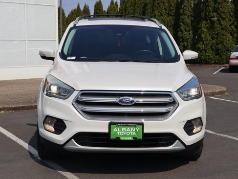 Used 2017 Ford Escape Titanium w/ Equipment Group 301A image 10