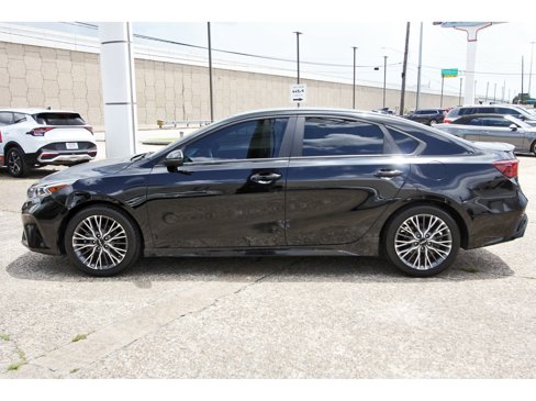 Certified 2022 Kia Forte GT-Line w/ GT-Line Technology Package image 4