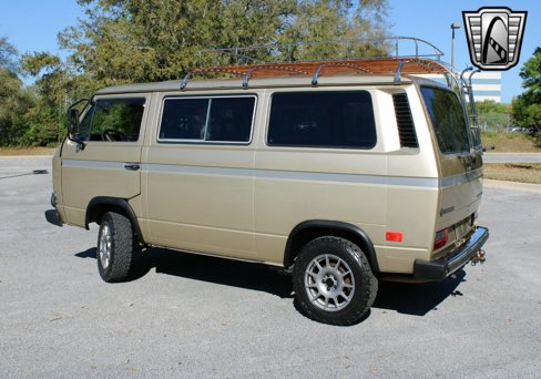 Used 1987 Volkswagen Vanagon image 5