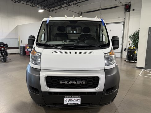 Used 2021 RAM ProMaster 1500 image 2