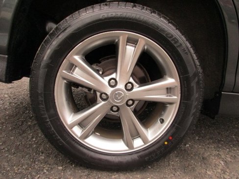 Used 2006 Lexus RX 400h AWD image 13