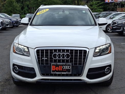 Used 2012 Audi Q5 3.2 Premium Plus w/ Audi MMI Navigation Plus Pkg image 8