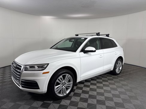 Used 2019 Audi Q5 2.0T Premium Plus w/ Premium Plus Package image 4