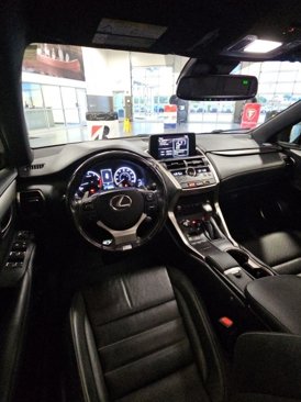 Used 2020 Lexus NX 300 F Sport image 23