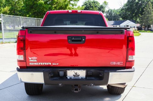 Used 2010 GMC Sierra 1500 SLT w/ SLT Convenience Package image 14