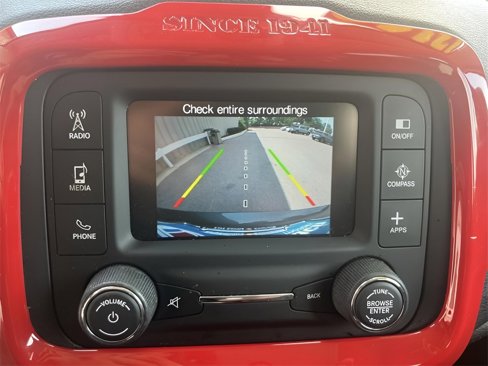 Used 2017 Jeep Renegade Trailhawk w/ Popular Equipment Group image 14