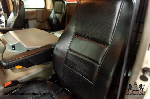 Used 1995 HUMMER H1 4-Door Hard Top image 15