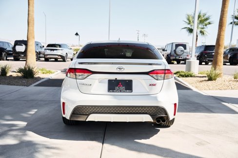 Used 2020 Toyota Corolla XSE image 7