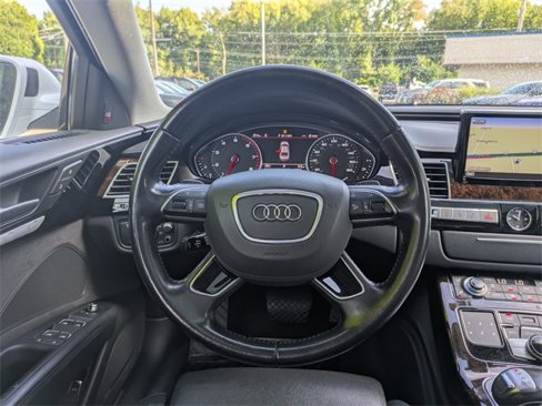 Used 2015 Audi A8 L 4.0T w/ Premium Package image 15