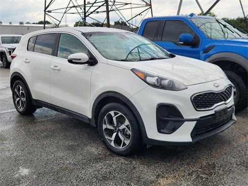 Used 2020 Kia Sportage LX w/ LX Popular Package image 1