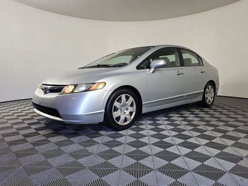 Used 2008 Honda Civic LX image 1