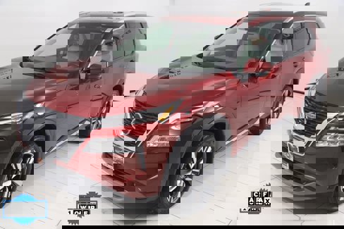 Used 2021 Nissan Rogue SL image 18