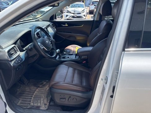 Certified 2019 Kia Sorento SX image 7