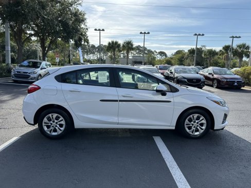 Used 2019 Chevrolet Cruze LS image 8