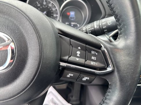 Used 2021 MAZDA CX-5 Touring w/ Touring Preferred SV Package image 23