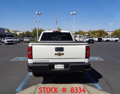 Used 2016 Chevrolet Silverado 1500 W/T image 4