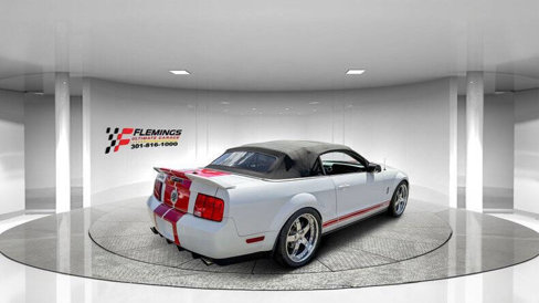Used 2008 Ford Mustang Shelby GT500 image 13