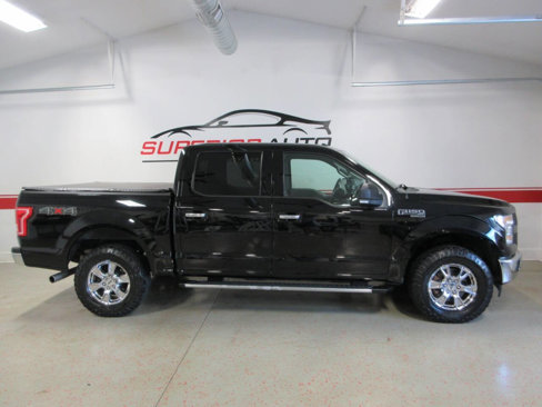Used 2017 Ford F150 XLT w/ Equipment Group 302A Luxury image 5