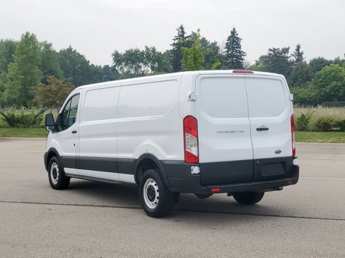 Used 2021 Ford Transit 250 Low Roof w/ Load Area Protection Package image 26