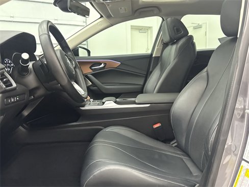Used 2021 Acura TLX w/ Technology Package image 13
