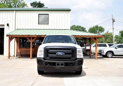 Used 2013 Ford F250 XL w/ PWR Equipment Group image 3