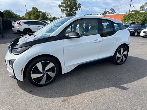 Used 2015 BMW i3 w/ Range Extender image 1