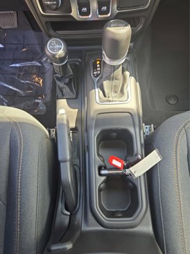 New 2025 Jeep Wrangler Sport image 21